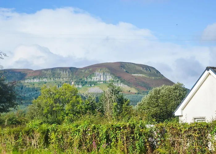 Cuilcagh Croft - Fermanagh Lakelands