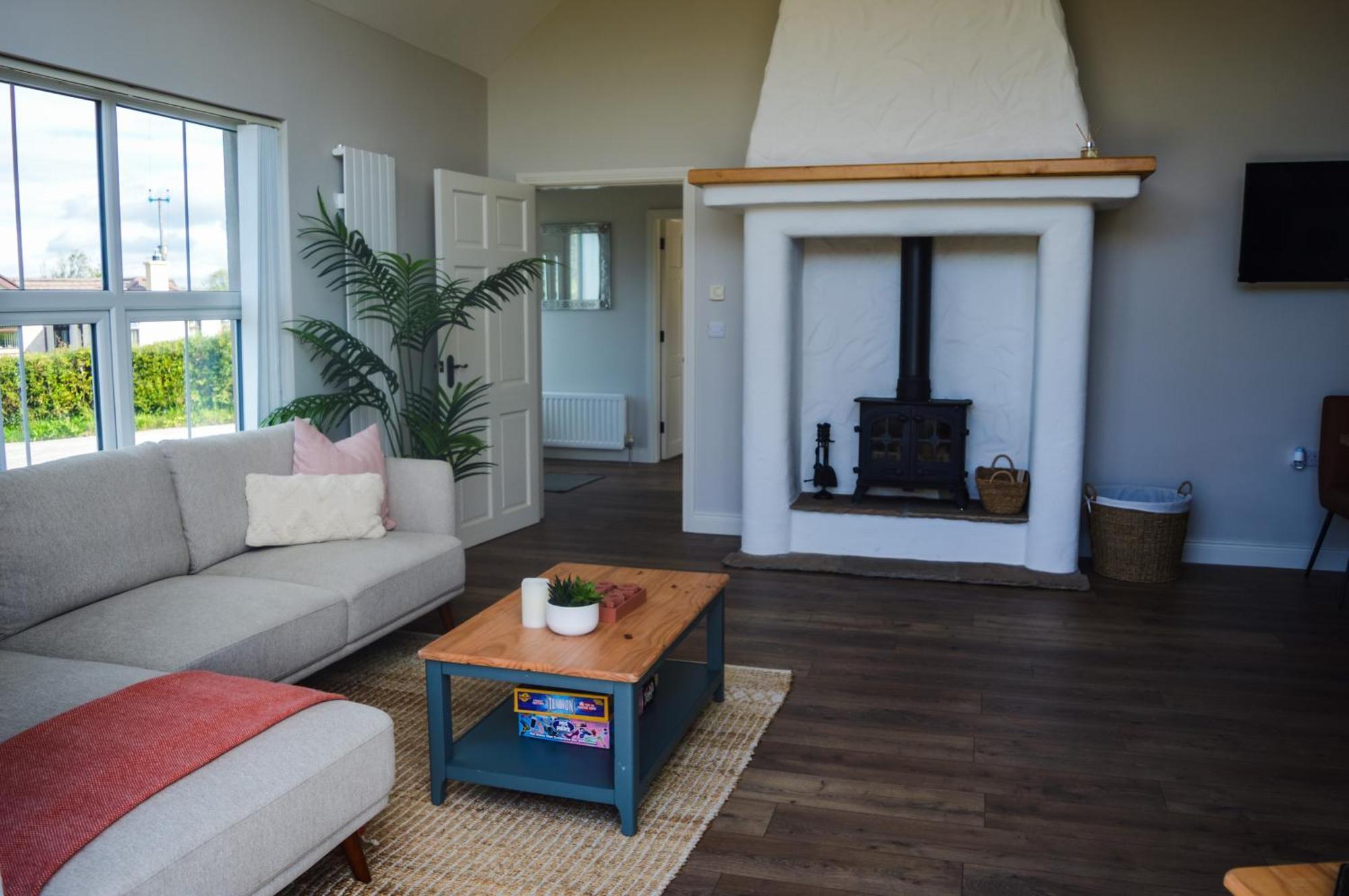 Holiday home Cuilcagh Croft - Fermanagh Lakelands *