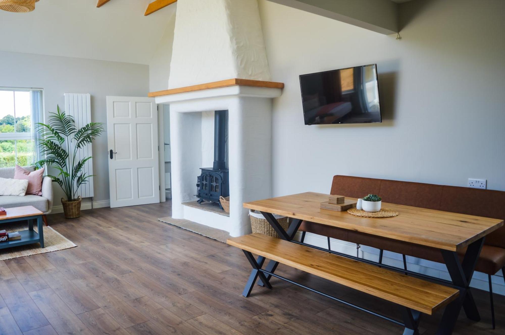 Holiday home Cuilcagh Croft - Fermanagh Lakelands *